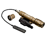 Image of Surefire Scout Light 200 Lumens LED Weapon Mount Flashlight Kit, Tan M620C-TN-KIT01
