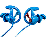 Image of SureFire Sonic Defender Cobalt Earplugs, Blue