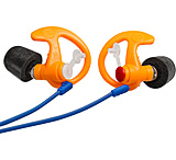 Image of SureFire Sonic Defender Ultra Earplugs, Orange