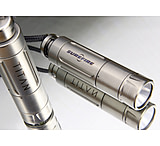 Image of Surefire Titan Compact Flashlight - Titanium, Adjustable Output T1-TI-WH-P