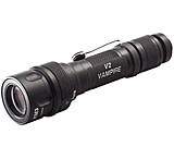 Image of SureFire V2 Vampire Flashlight Dual-Output White / IR LED, Black V2-BK
