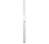 Image of Surelock Security 3LED0B13 SureBright Wand Silver 13" LED AAA