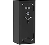 Image of Surelock Security Lieutenant 18 Gun and Home Safe w/ SecuRam