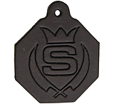 Image of Svord Black Leather Tag