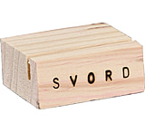Image of Svord Wood Knife Stand
