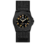 Image of Smith &amp; Wesson Men's Soldier Tritium H3 Basic Round Black Face Watch