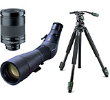 Image of Swarovski ATS80 HD Angled Spotting Scope Kit w/ Tripod