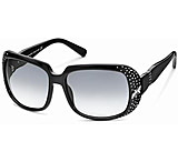 Image of Swarovski Audrey Sunglasses SK0013