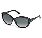 Image of Swarovski SK0056 Sunglasses