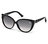 Image of Swarovski SK0059 Sunglasses