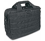 Image of TAC Force 10-86 Duty Series Tactical Weapons / Laptop Briefcase T3201BK