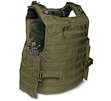 Image of TAC Force WebTac Plate Carrier Vest S86100 Black