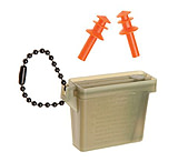 Image of Tac Shield Triple Flange Ear Plugs