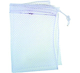 Image of Tackle Factory CNB-CHUM Net Bag 15x20 White 1/4in Mesh