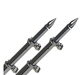 Image of TACO Marine 18ft Deluxe Outrigger Poles w/Rollers