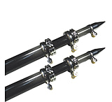 Image of TACO Marine 20ft Carbon Fiber Outrigger Poles