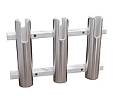 Image of TACO Marine Aluminum/Poly 3-Rod Rack Holder