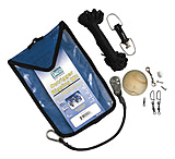 Image of TACO Marine Premium Center Rigging Kit f/Up to 25ft Pole