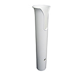 Image of TACO Marine Poly Thru-Bolt Rod Holder w/Mounting Holes