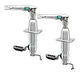 Image of TACO Marine Grand Slam 380XL Outrigger w/Offset Handle f/Hard Tops up to 4-1/2" Thick
