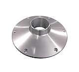Image of TACO Marine Z10-4075BLY60MM Surface-Mount Pedestal Table Base For 2.375in Post 9.875in Base