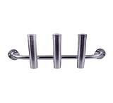 Image of TACO Marine 3-Rod Transom Mount Rod Rack