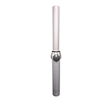 Image of TACO Marine Z80-2190VEL32.5-PM Triton 2 Stage Adjustable Table Pedestal 19.25in To 32.25in High