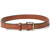 Image of Tactica Floral Embossed Leather Gun Belt - Women's