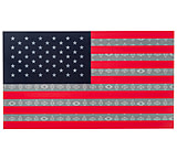 Image of TAG IR American Flag Patch