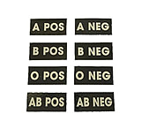 Image of TAG IR Blood Type Patch