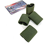 Image of TAG Tactical Assault Gear 2&quot; LBE Bands - Black LBE2BK