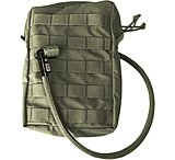 Image of Tactical Assault Gear MOLLE Small 50oz Hydration Bladder Carrier