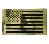 Image of Tactical Assault Gear Velcro US Nylon/IR Flag Patch
