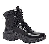 Image of Tactical Research by Belleville Class-A Hot Weather High Shine Side Zip Boot, Men's, Black