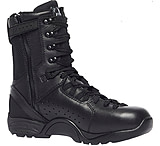 Image of Tactical Research by Belleville QRF Hot Weather Tactical Side-Zip, Plain Toe, Polishable Boot, Men's, Black