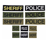 Image of Tactical Tailor Sheriff ID Badge