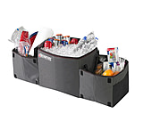 Image of Tailgaterz Cool N Carry Cooler - Organizer in Gameday Graphite