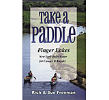 Image of Footprint Press: Take A Paddle: Finger Lakes New York