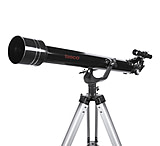 Image of Tasco 60 x 800mm Novice Black Refractor Telescope