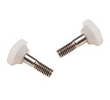 Image of Taylor Made Bimini Hinge Thumb Screws White