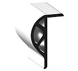 Image of Taylor Made Dock Pro Commercial Grade Double Molded P Shape Vinyl Dock Edging 10ft