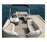 Image of Taylor Made 55745 Pontoon Cover Support System