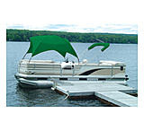 Image of Taylor Made Pontoon Gazebo - Hunter