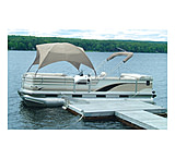 Image of Taylor Made 12003OS Pontoon Gazebo Sand