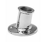 Image of Taylor Made 1" SS Top Mount Flag Pole Socket