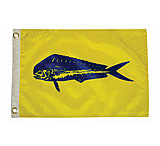 Image of Taylor Made 12" x 18" Dolphin Flag