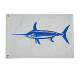 Image of Taylor Made 12" x 18" Swordfish Flag