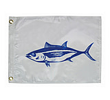 Image of Taylor Made 12" x 18" Tuna Flag