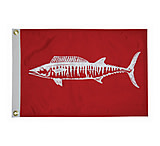 Image of Taylor Made 12" x 18" Wahoo Flag