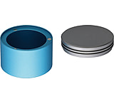 Image of TEC Accessories Min-E-Vault Container Blue